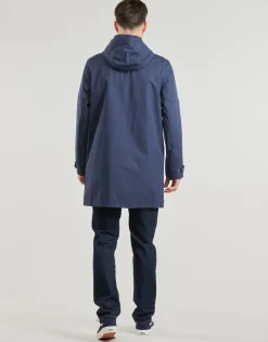 Sale Faguo - GRESIGNE RAINCOAT Marine