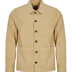Faguo - LORGE OUTERWEAR WOVEN Beige Outlet