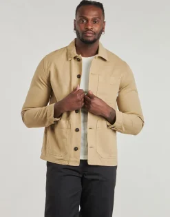 Faguo - LORGE OUTERWEAR WOVEN Beige Outlet