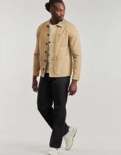 Faguo - LORGE OUTERWEAR WOVEN Beige Outlet