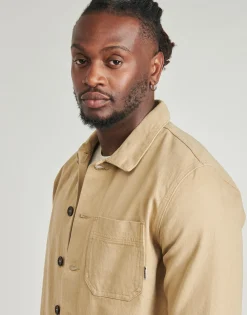 Faguo - LORGE OUTERWEAR WOVEN Beige Outlet