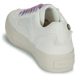 Best Faguo - WALNUT PLATFORM Blanc