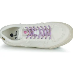 Best Faguo - WALNUT PLATFORM Blanc