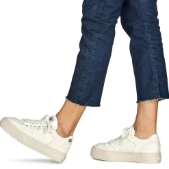 Best Faguo - WALNUT PLATFORM Blanc