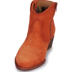 Felmini - B504-CROSTA-OIL-TRIBU Orange Discount