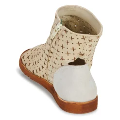 Felmini - D785-LEXUS-CROCE-ANILEX-NATURAL Beige