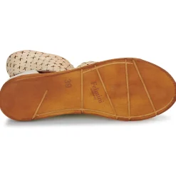 Felmini - D785-LEXUS-CROCE-ANILEX-NATURAL Beige