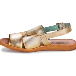 Sale Felmini - D786-METAL-0377-CAROLINA-4 Doré