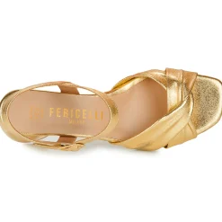 Hot Fericelli - JESSE Doré