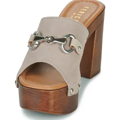 Best Fericelli - NELVELLA Beige