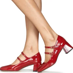 New Fericelli - SYLVIE Rouge