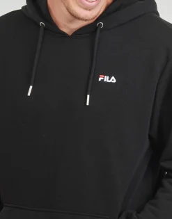 Fila - BENGEL REGULAR HOODY Noir Sale