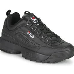 Sale Fila - DISRUPTOR LOW Noir