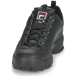 Sale Fila - DISRUPTOR LOW Noir