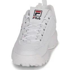 Outlet Fila - DISRUPTOR WMN Blanc