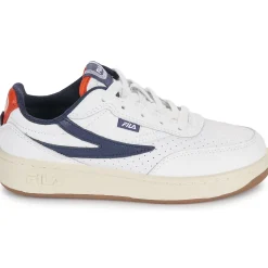 Hot Fila - SEVARO KIDS Blanc