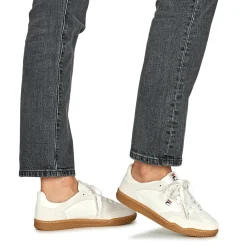 Fila - SLANTSHOT LS wmn Ecru Best