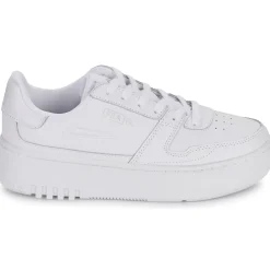 Clearance Fila - FXVENTUNO PLATFORM Blanc