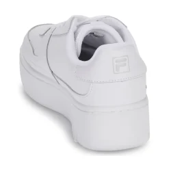 Clearance Fila - FXVENTUNO PLATFORM Blanc