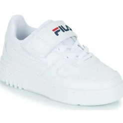 Fila - FXVENTUNO VELCRO Blanc Outlet
