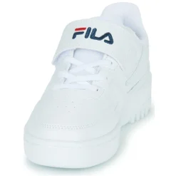 Fila - FXVENTUNO VELCRO Blanc Outlet