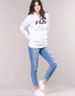 New Fila - PURE Hoody Blanc