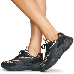 Discount Fila - RUSH F WMN Noir