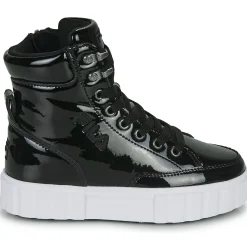 Fila - SANDBLAST HIGH Noirvernis Best