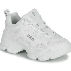 Fila - STRADA REAMSTER KIDS Blanc