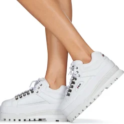 Fila - TRAILBLAZER WEDGE WMN Blanc Sale