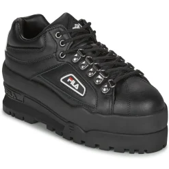 Online Fila - TRAILBLAZER WEDGE WMN Noir