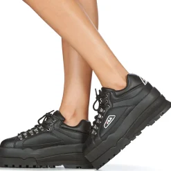 Online Fila - TRAILBLAZER WEDGE WMN Noir
