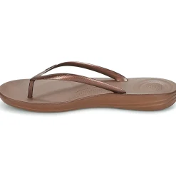 FitFlop - IQUSHION ERGONOMIC FLIP-FLOPS Marron