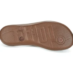 FitFlop - IQUSHION ERGONOMIC FLIP-FLOPS Marron