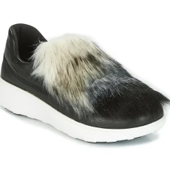 Online FitFlop - LOAFER Noir