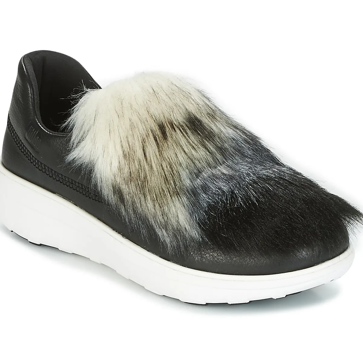 Online FitFlop - LOAFER Noir