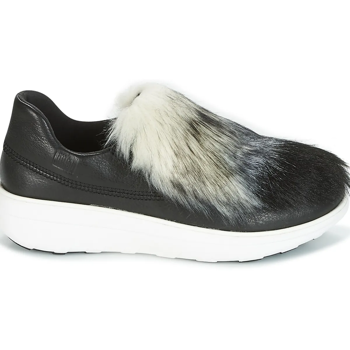 Online FitFlop - LOAFER Noir