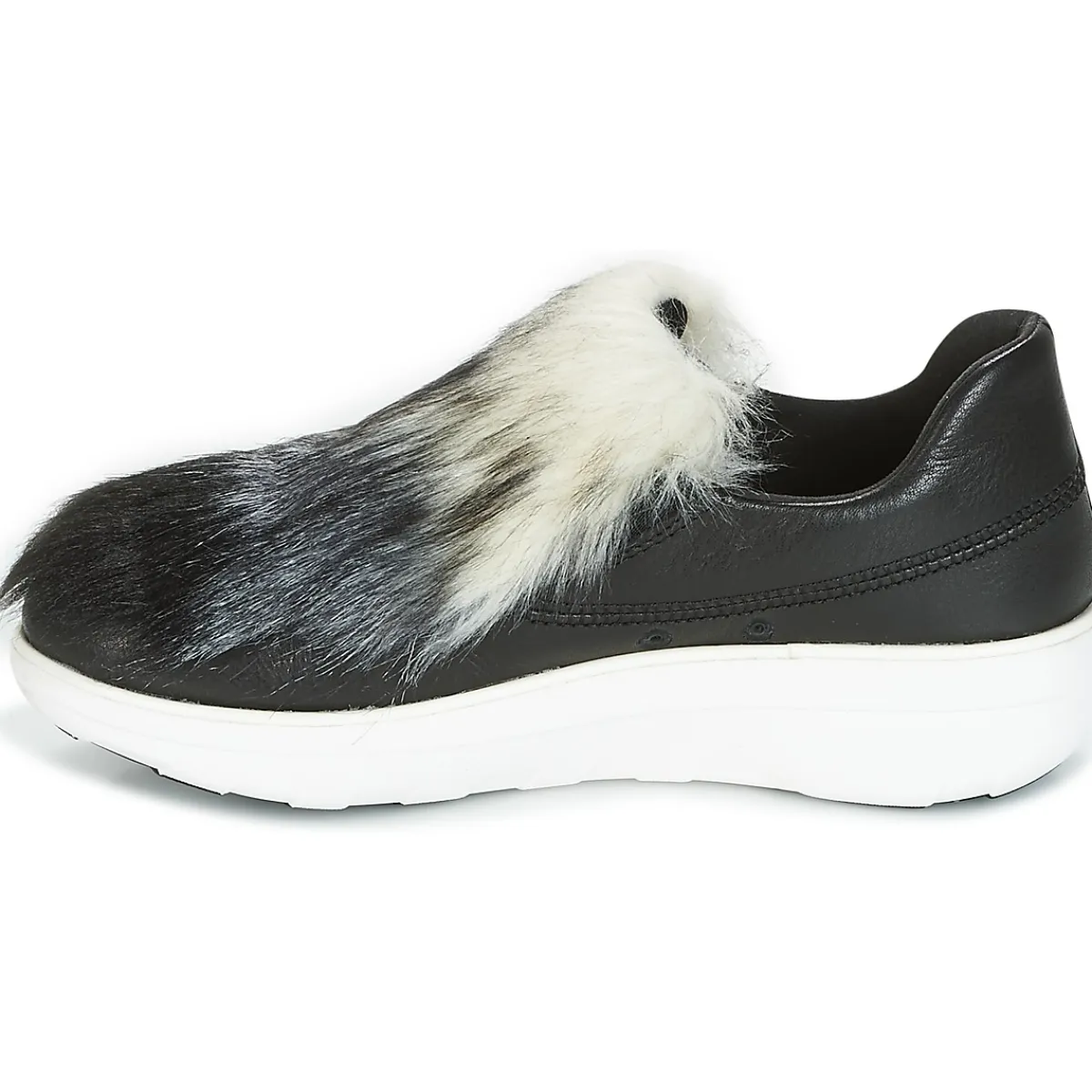 Online FitFlop - LOAFER Noir