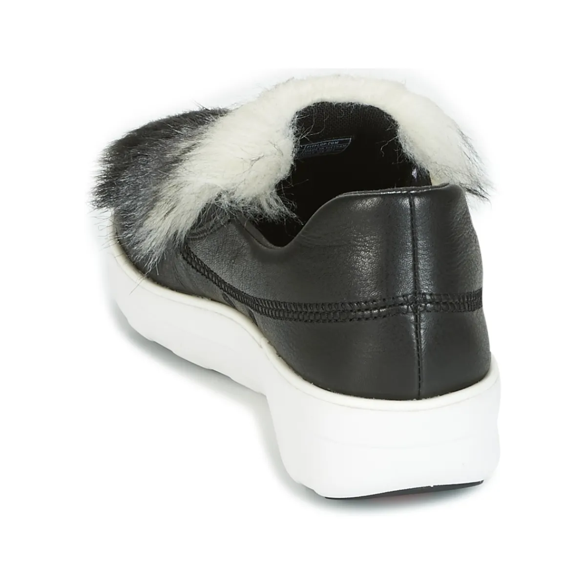 Online FitFlop - LOAFER Noir