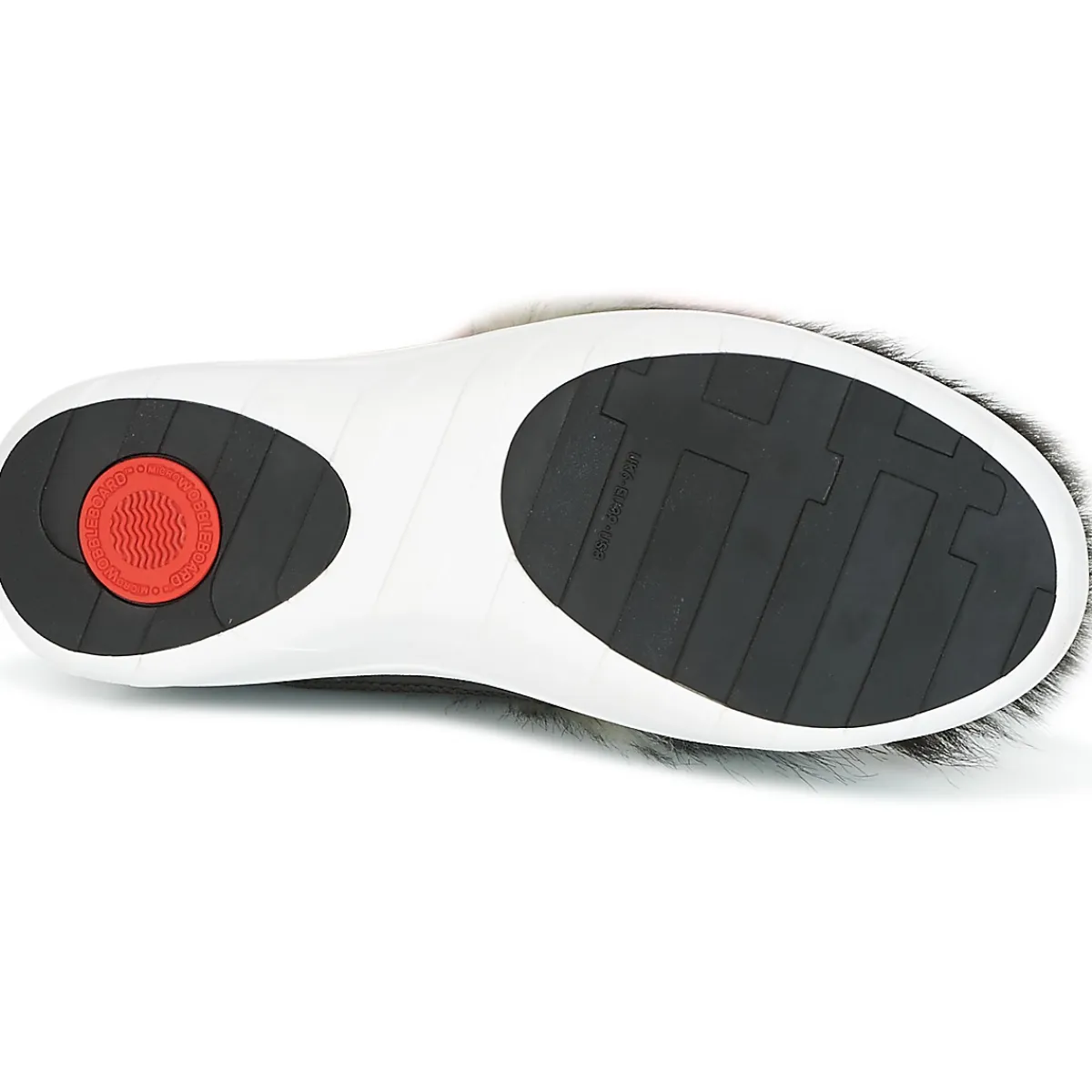 Online FitFlop - LOAFER Noir