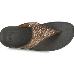 FitFlop - Lulu Glitter Toe-Thongs Clearance