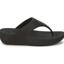 Clearance FitFlop - LULU LEATHER Noir