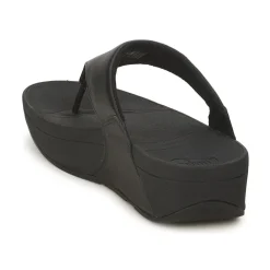 Clearance FitFlop - LULU LEATHER Noir