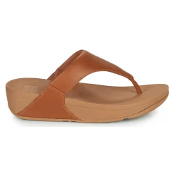 New FitFlop - LULU LEATHER TOEPOST Brown