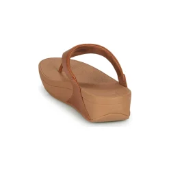 New FitFlop - LULU LEATHER TOEPOST Brown
