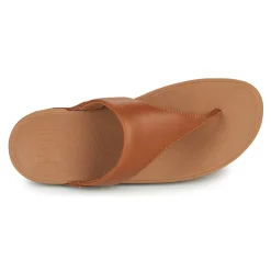New FitFlop - LULU LEATHER TOEPOST Brown