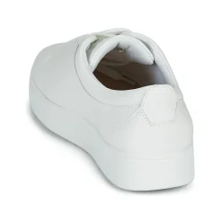 Online FitFlop - RALLY SNEAKERS Blanc