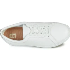 Online FitFlop - RALLY SNEAKERS Blanc