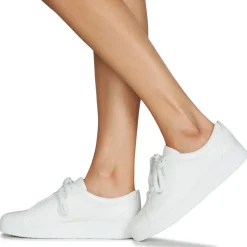Online FitFlop - RALLY SNEAKERS Blanc