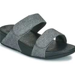 FitFlop - SHIMMERLUX Gris Outlet